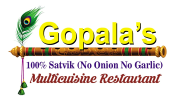 Gopalas logo